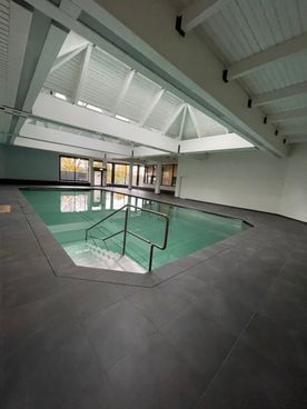Innenschwimmbad